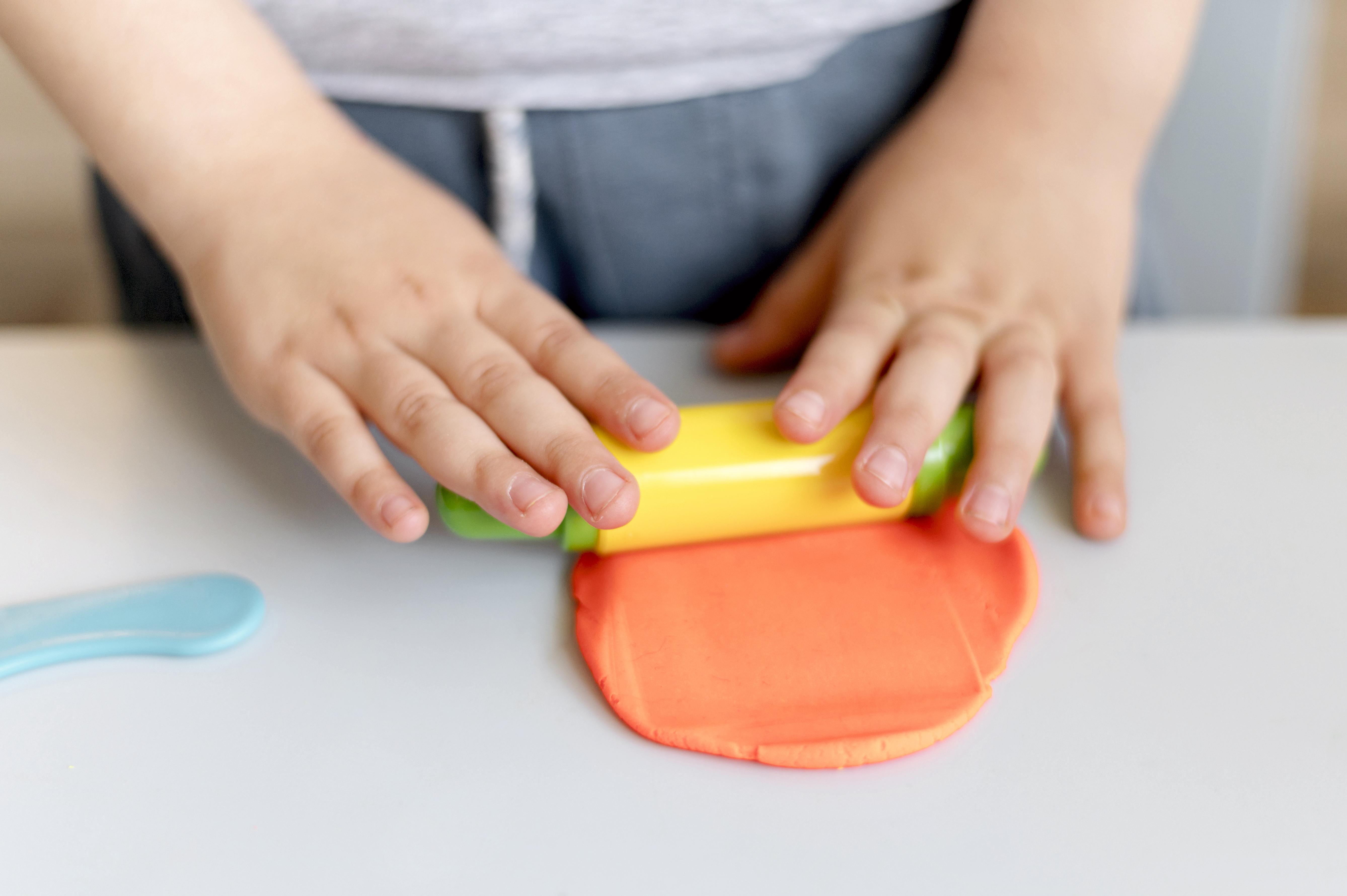 10 ide DIY sensori play untuk anak