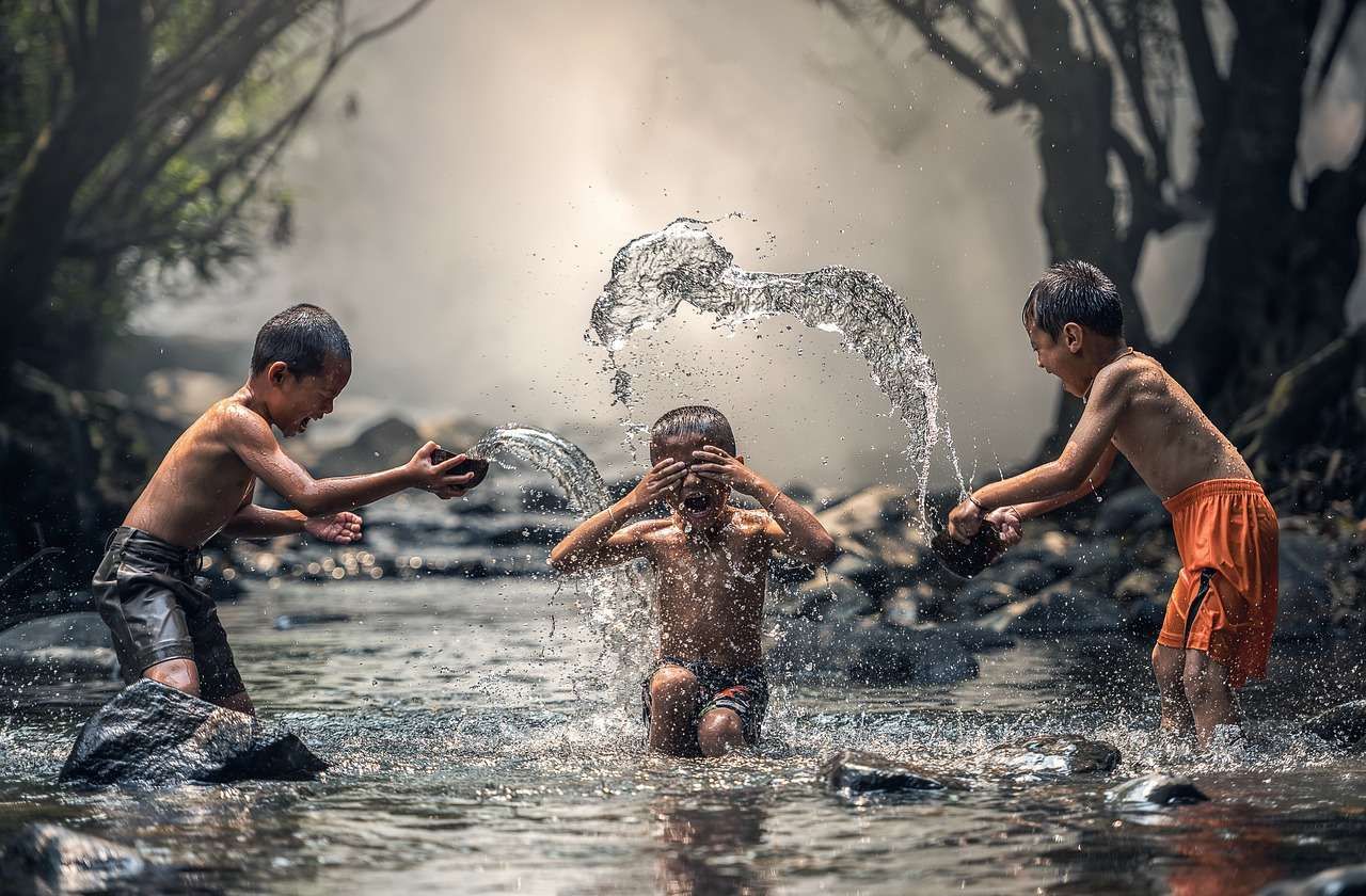 Pentingnya Bermain bagi Perkembangan Anak