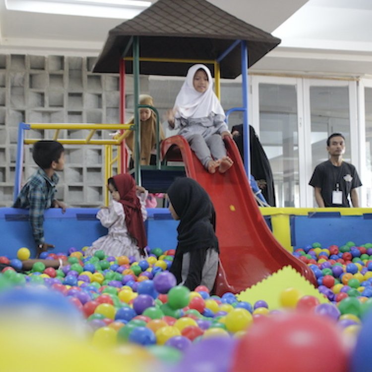 Mengembangkan Keterampilan Sosial Anak melalui Kegiatan Bersama